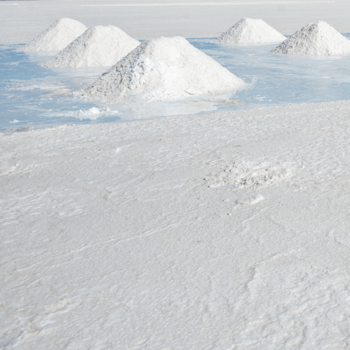 Salar de Uyuni Bolivia
